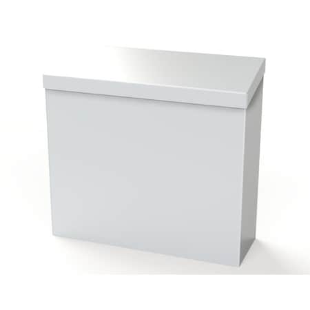 Saginaw Control & Engineering Protection Hood, 12.34 in. H x 13.12 in. W x 4-1/2 in. L, Steel SCE-RH1010-05